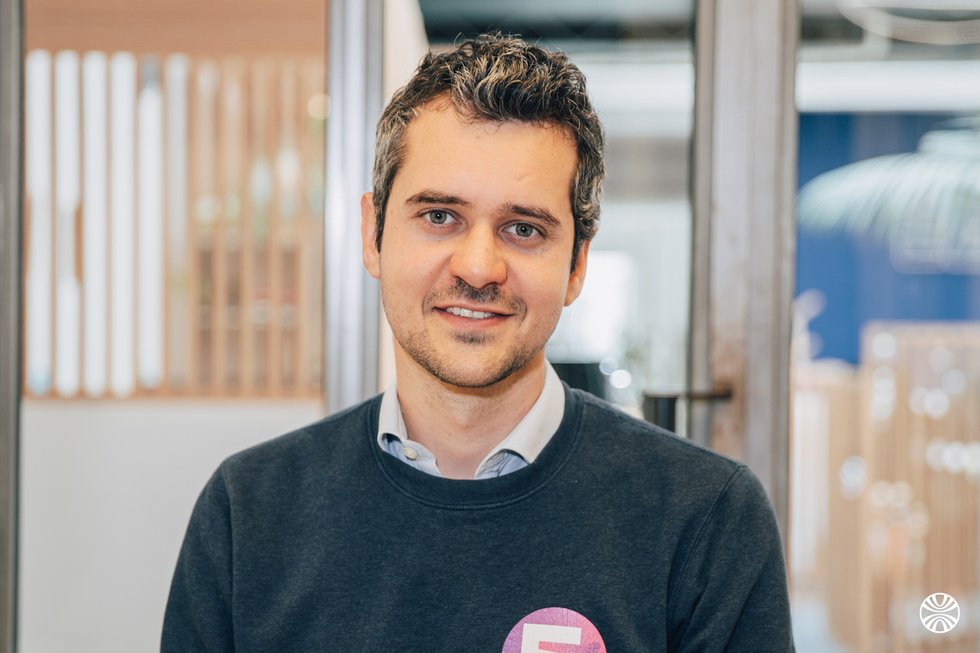 Rencontrez Charles, CEO - Ezus