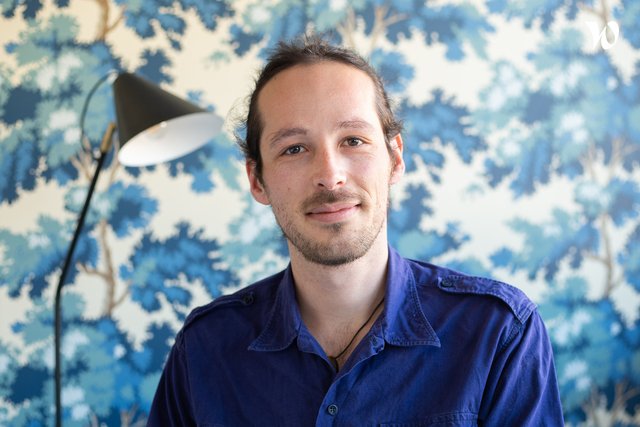 Rencontrez Virgil, Développeur Full Stack - Indy