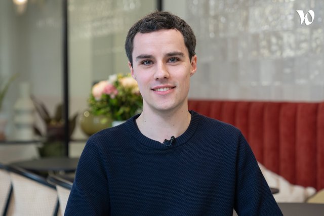Rencontrez Gauthier, Co-fondateur et CTO - SAHAR