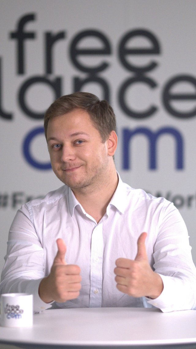 Rencontrez Oleh, Business Developer Portage salarial - freelance.com