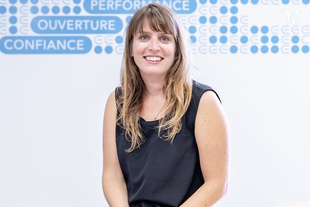 Rencontrez Emilie, Responsable Marketing Relationnel - SNCF Connect & Tech