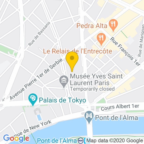 24 avenue Marceau, 75008, Paris