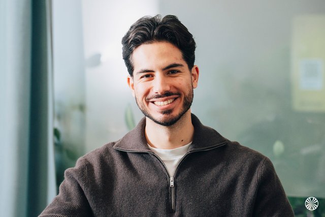 Rencontrez Andrea, Co-fondateur - HOVER