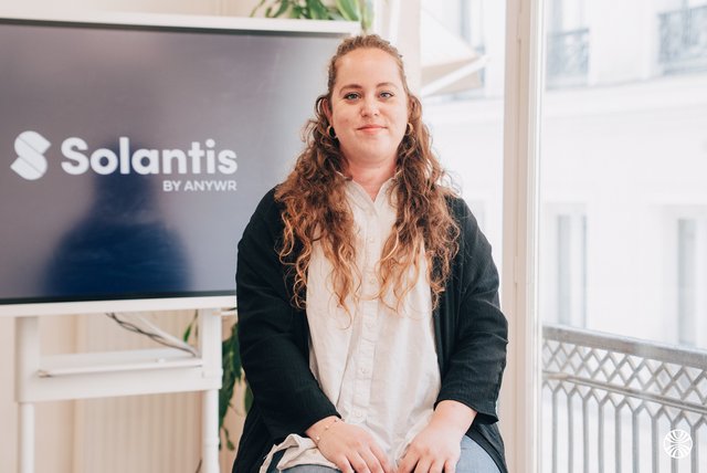 Rencontrez Morgane – Directrice RPO - Solantis