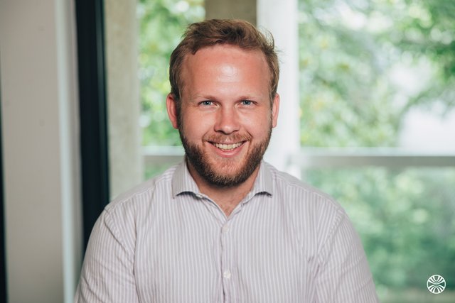 Rencontrez Maximilien, CTO - Delos
