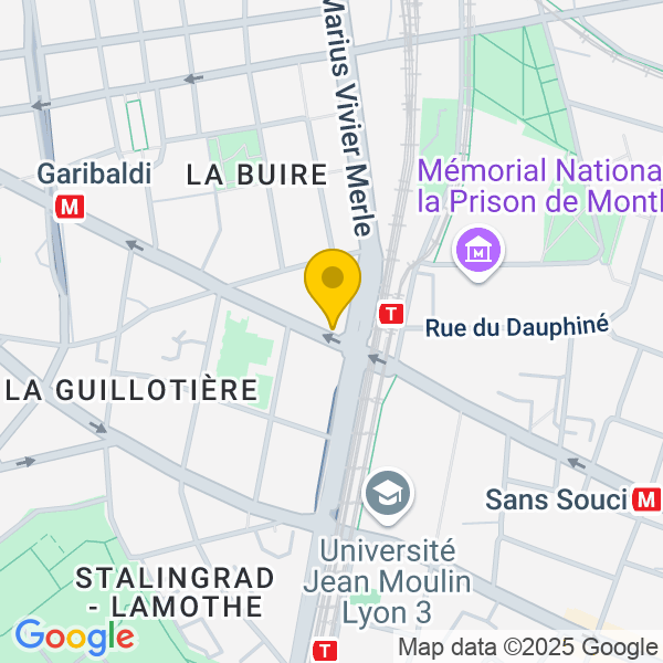 141, Cours Gambetta, 69003, Lyon