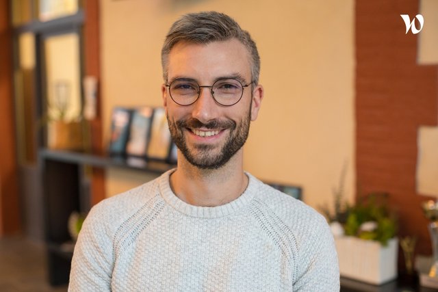 Rencontrez Guillaume, Développeur - Digitaleo