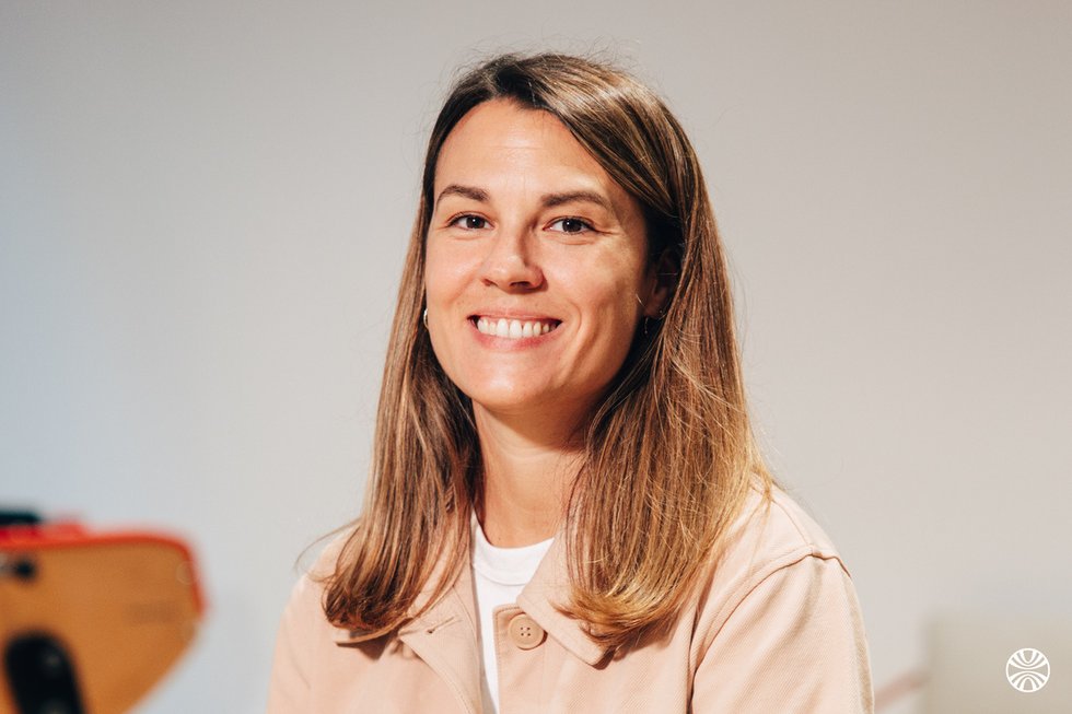 Rencontrez Mathilde, Responsable des Resources Humaines - EPSILON France