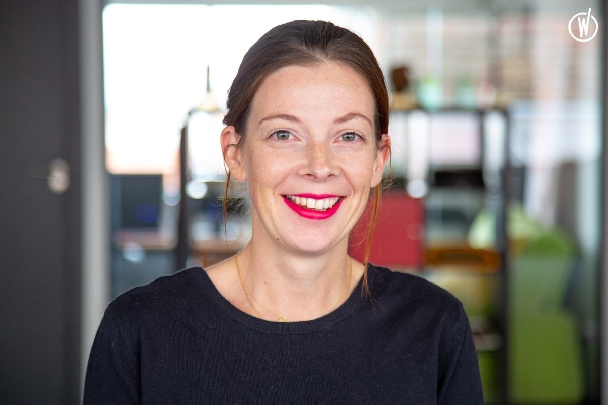 Meet Estelle, South Europe Director - FrenchFounders