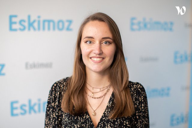  Meet Jessica, Head of People - Eskimoz