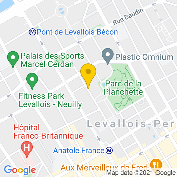 16, Rue Antonin Raynaud, Levallois-Perret, 92300, Levallois-Perret