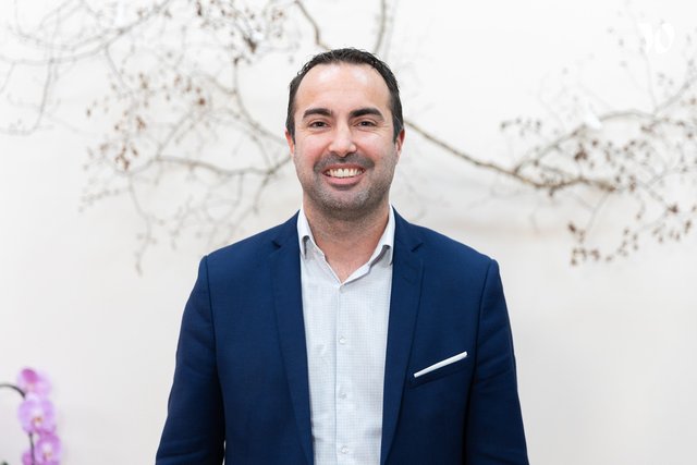 Rencontrez Mickael, Responsable du réseau commercial - Carac