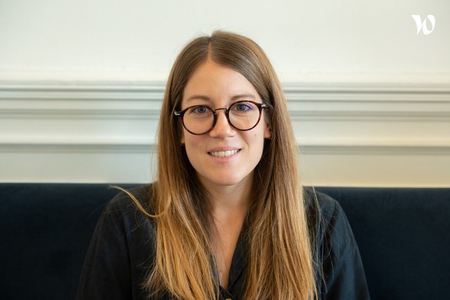 Rencontrez Pauline, Marketing Coordinator France - GetAccept