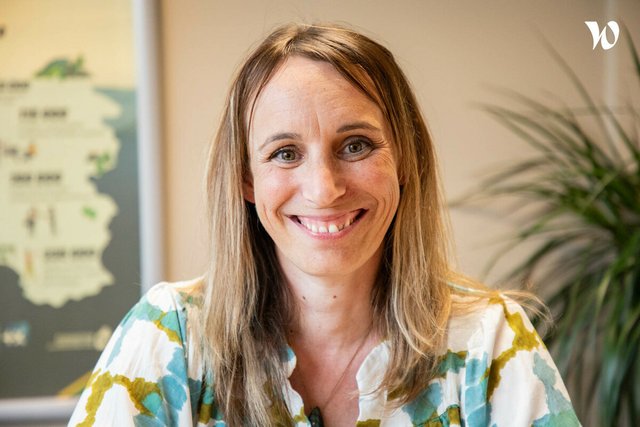  Rencontrez Marlène, Directrice de Clientèle Particuliers - Banque Populaire Auvergne Rhône Alpes