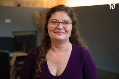 Rencontrez Christelle, Consultante Sénior