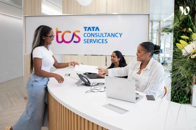 Tata Consultancy Services