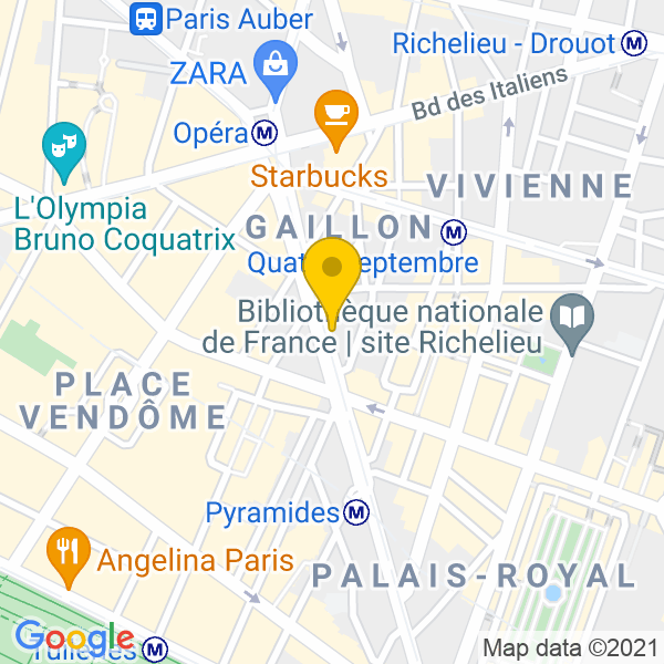 32, Avenue de l'Opéra, Paris, 75002, Paris