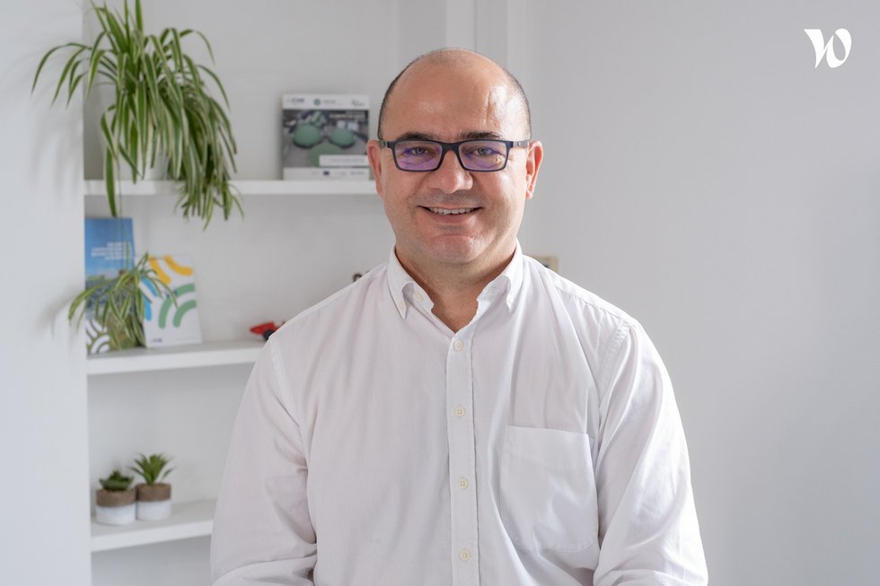 Rencontrez Grégory, DSI - CVE