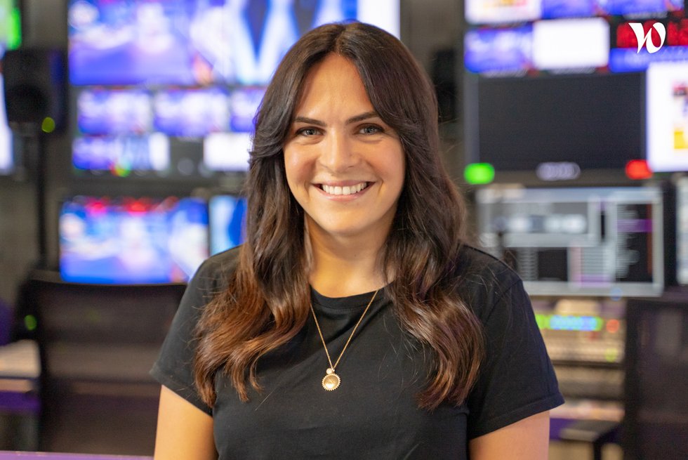 Rencontrez Angelica, Chargée de production - beIN SPORTS