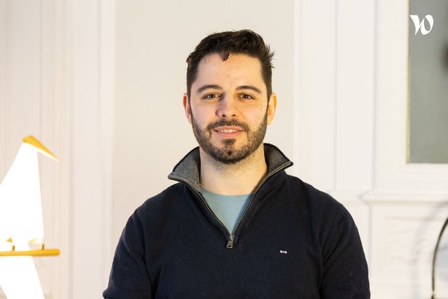 Meet David, Senior Software Engineer