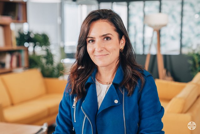 Rencontrez Audrey, Directrice conseil digital - Uni-medias