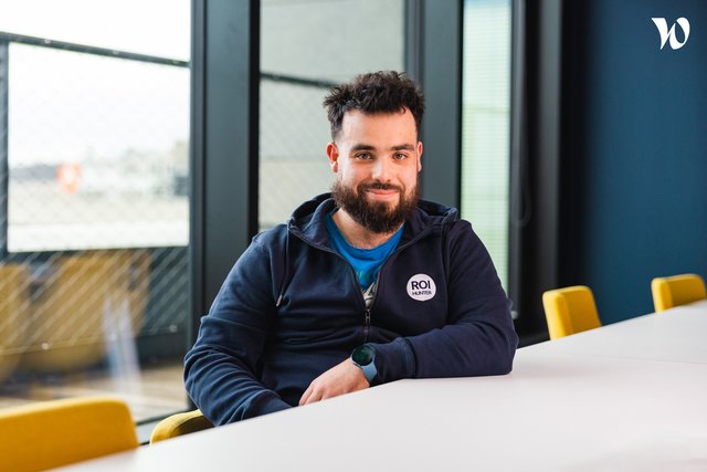 Honza, Java Developer - ROI Hunter