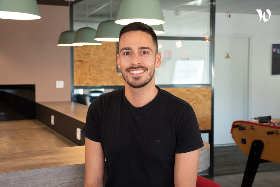 Meet Joris, Frontend Engineer - SMG swiss marketplace group (ex Ricardo)