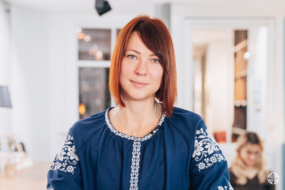 Meet Olga Zviezdicheva, Product Manager - code.store