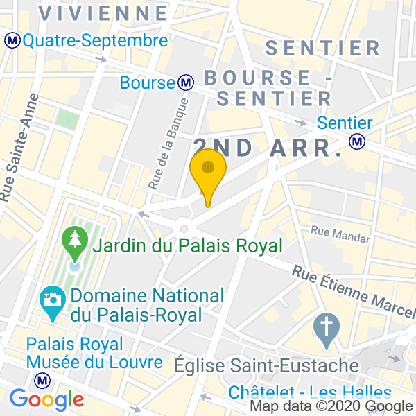 5 rue d'Aboukir , 75002, Paris