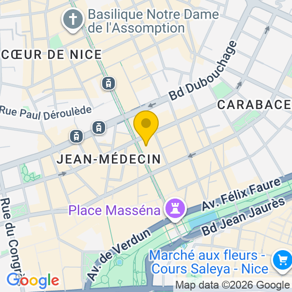 Avenue Jean Médecin, 06000, Nice