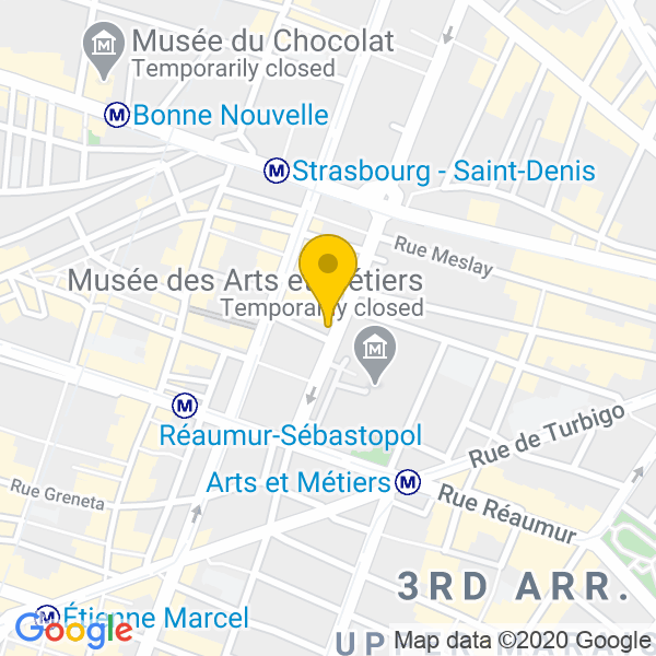 323 Rue Saint-Martin, 75003, Paris