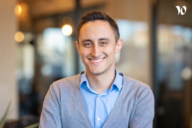 Rencontrez Manuel, Lead developer - Aphilia