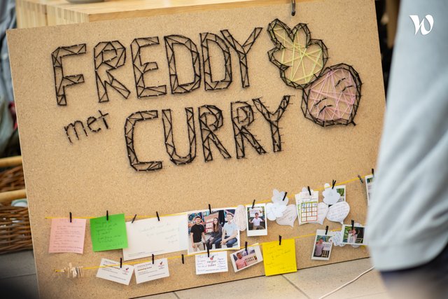 Freddy Met Curry