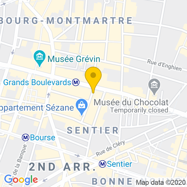 20 rue Saint-Fiacre , 75002, Paris