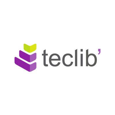 Teclib' logo