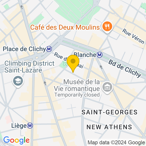 18, Rue de Calais, 75009, Paris