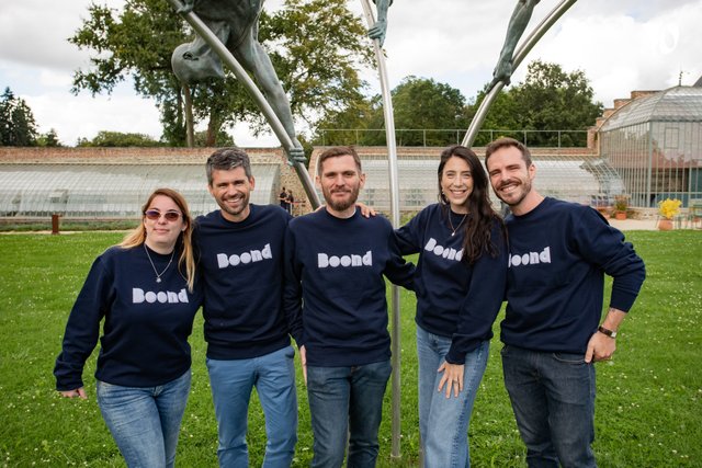 Boond