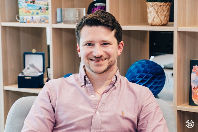 Rencontrez Guillaume, Senior Legal Counsel - Gameloft