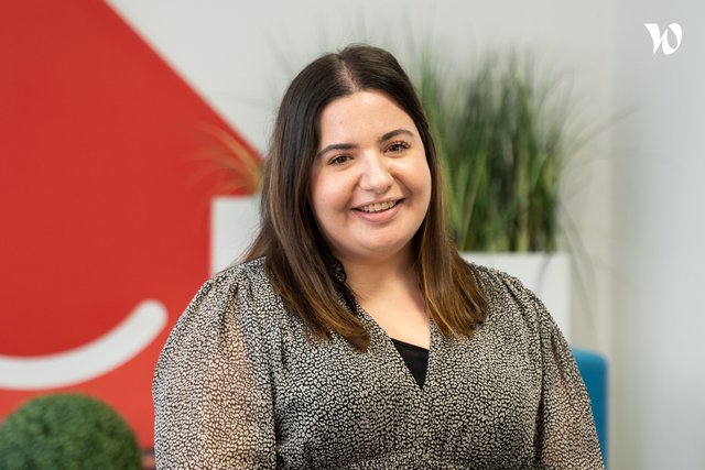Rencontrez Léanna, Assistante Administration des ventes - HomeServe