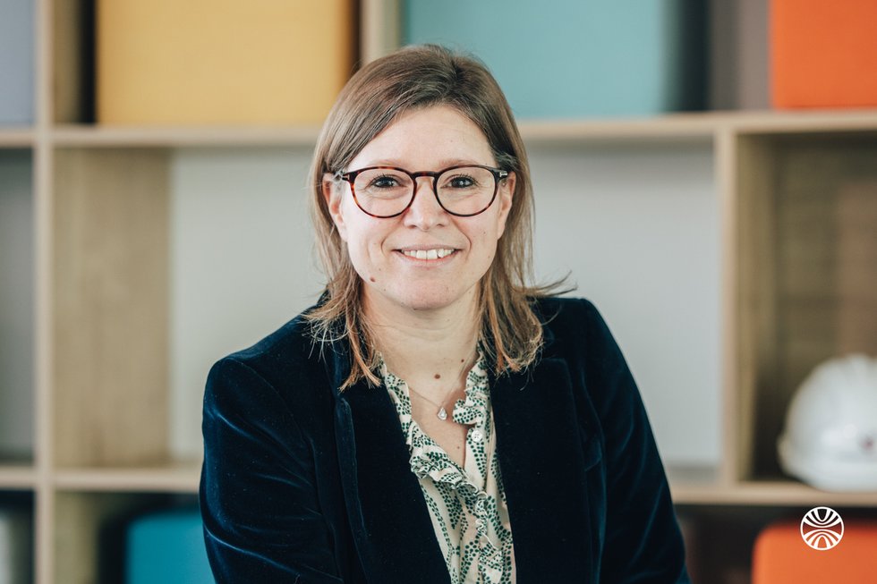 Rencontrez Priscille, Directrice régionale asset manager - Carrefour