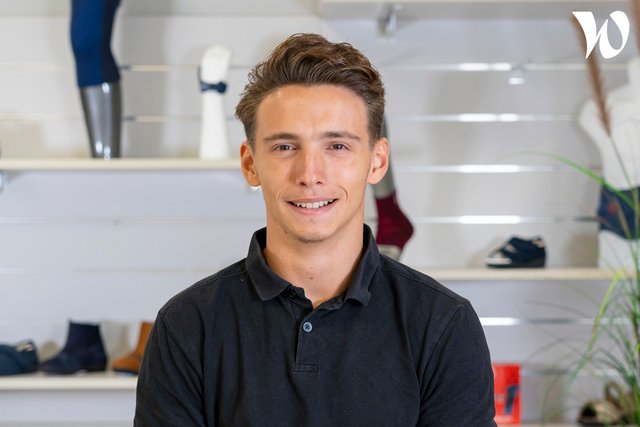 Rencontrez Gauthier, Ingénieur R&D - Innothera