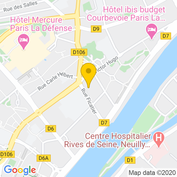 18, rue Ficatier , 92400, Courbevoie