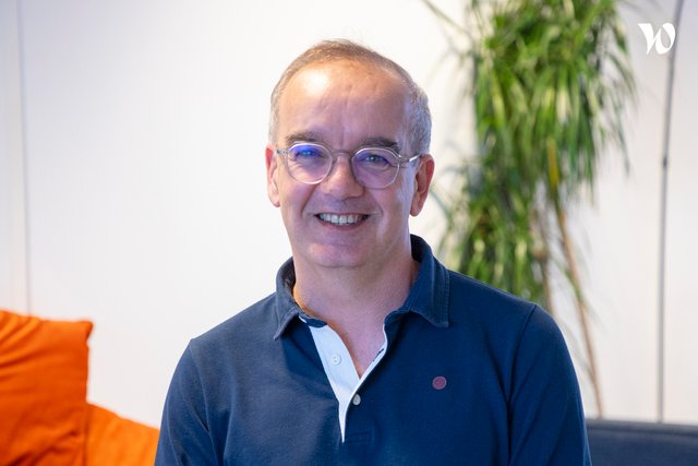 Meet Raynald, Chief Customer Officer - Opencell