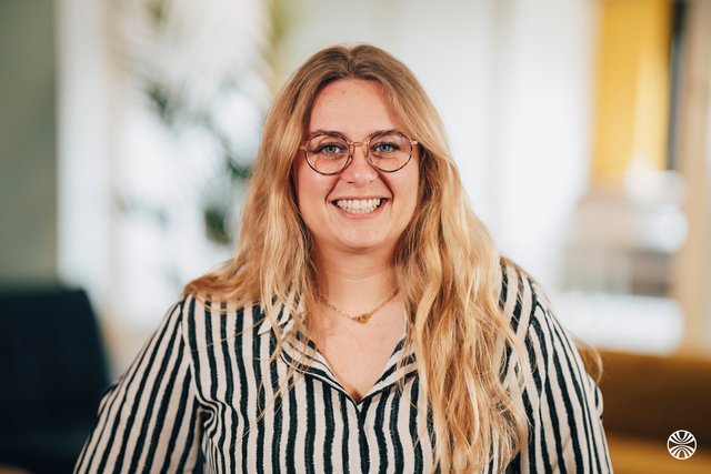 Rencontrez Louise, Manager chargée de recherche - LUNOPA Group