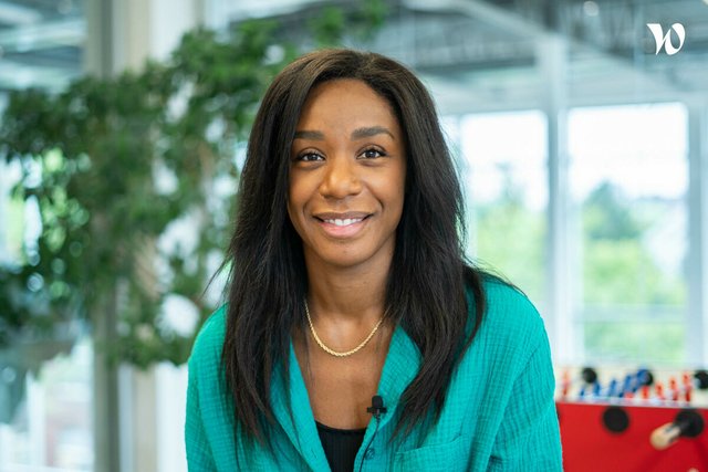 Rencontrez Inès, Directrice marketing - Generix
