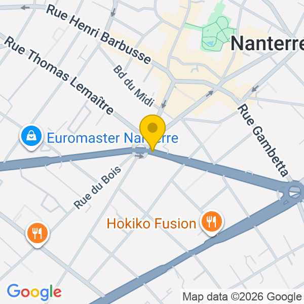undefined, 92000, Nanterre