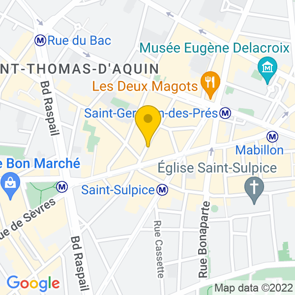 31, Rue du Dragon, Paris, 75006, Paris