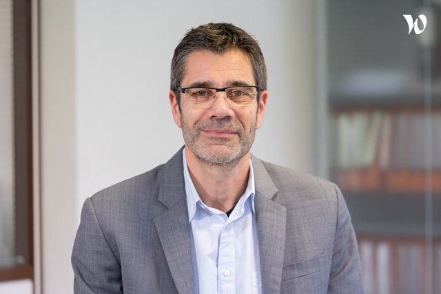 Rencontrez Philippe, DG - Matisa