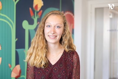 Rencontrez Mathilde, Cheffe de projets événementiels BtoB
