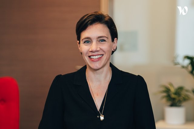 Rencontrez Caroline, Pharmacien Practicien Hospitalier - Anap